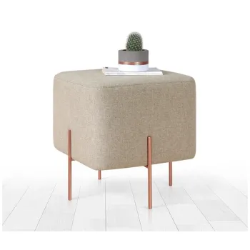 Taburet bej Copper - Artie imagine