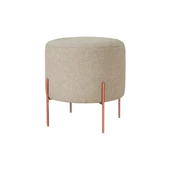 Taburet bej Copper - Artie imagine