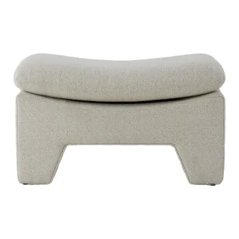 Taburet bej Dasha - Light & Living imagine