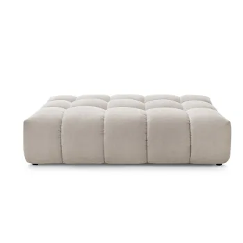 Taburet bej Everest - Bobochic Paris imagine