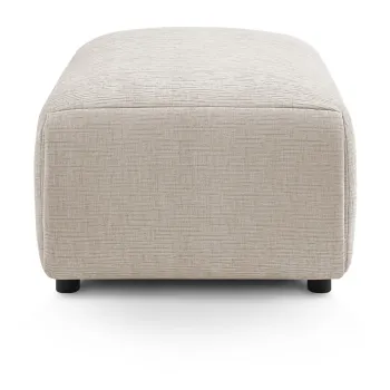 Taburet bej Jeanne - Bobochic Paris imagine