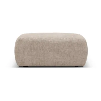 Taburet bej Matera - Cosmopolitan Design imagine