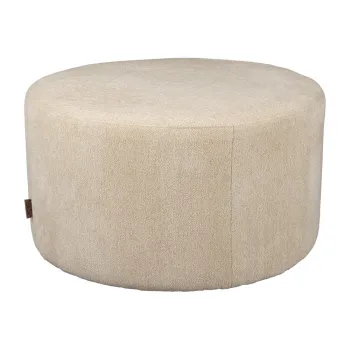 Taburet bej Rocca - Dutchbone imagine