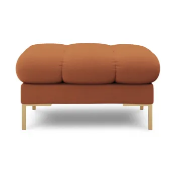 Taburet caramiziu Bali - Cosmopolitan Design imagine