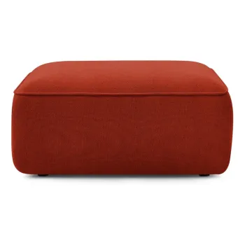 Taburet caramiziu Zephyr - Bobochic Paris imagine