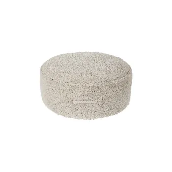 Taburet crem Chill Natural - Lorena Canals imagine