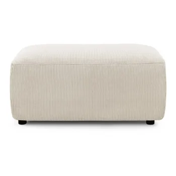 Taburet crem Enjoy - Bobochic Paris imagine