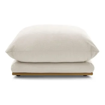 Taburet crem Ernest - Bobochic Paris imagine