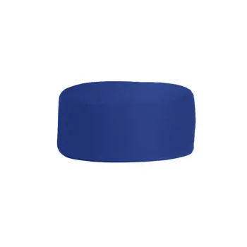 Taburet de gradina albastru Round - Floriane Garden imagine