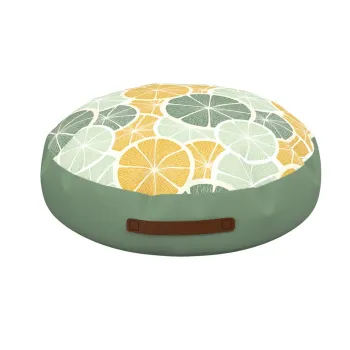 Taburet de gradina verde Cosma - Sun Garden imagine