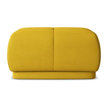 Taburet galben Hoku - Makamii imagine