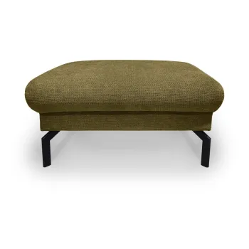 Taburet galben mustar Gomero - Scandic imagine