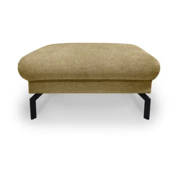 Taburet galben mustar Gomero - Scandic imagine