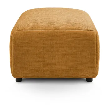 Taburet galben mustar Jeanne - Bobochic Paris imagine