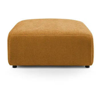 Taburet galben mustar Jeanne - Bobochic Paris imagine