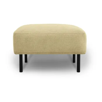 Taburet galben ocru Hero - Scandic imagine