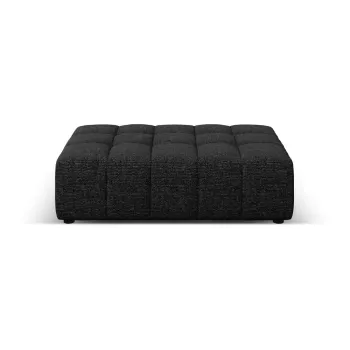 Taburet gri antracit Chicago - Cosmopolitan Design imagine