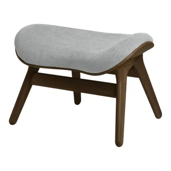 Taburet gri deschis A Conversation Piece - UMAGE imagine