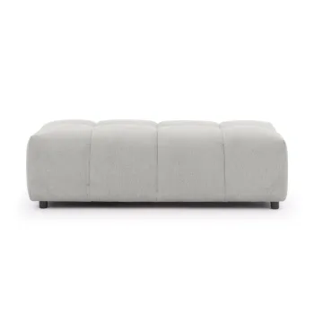 Taburet gri deschis Albane aEURRopez imagine