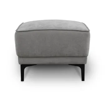 Taburet gri deschis Copenhagen - Scandic imagine