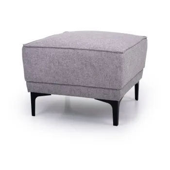 Taburet gri deschis Copenhagen - Scandic imagine