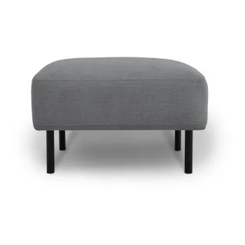 Taburet gri inchis Hero - Scandic imagine