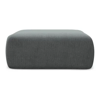 Taburet gri inchis Kapua - Makamii imagine