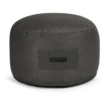 Taburet gri inchis Om 60 - SLOWDOWN imagine