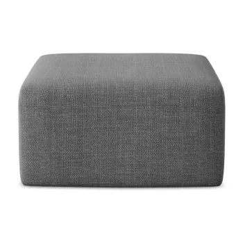 Taburet gri Keli aEURMakamii imagine