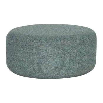 Taburet gri Marshmellow - Hubsch imagine