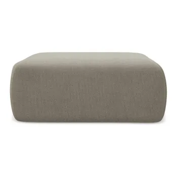 Taburet maro deschis Kapua - Makamii imagine