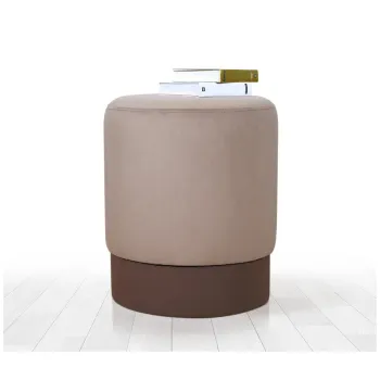 Taburet maro deschis Ropp - Artie imagine