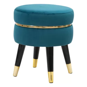 Taburet Mauro Ferretti Paris, turcoaz imagine