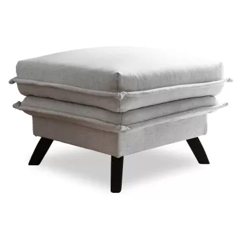 Taburet Miuform Charming Charlie, bej deschis imagine