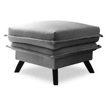 Taburet Miuform Charming Charlie, gri imagine