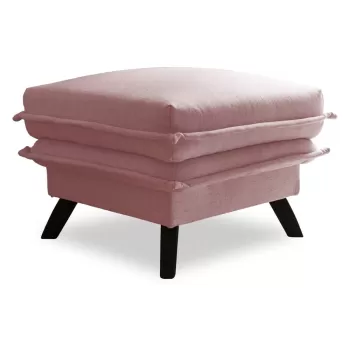 Taburet Miuform Charming Charlie, roz imagine