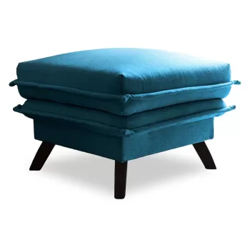 Taburet Miuform Charming Charlie, turcoaz imagine