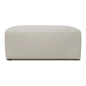 Taburet modular bej/crem Roxy - Scandic imagine