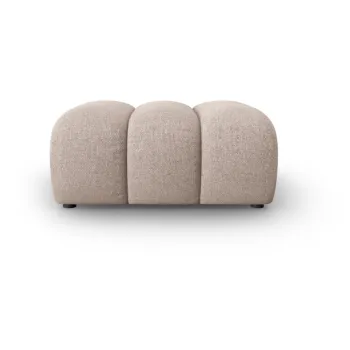 Taburet modular bej Lupine - Micadoni Home imagine