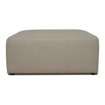 Taburet modular maro deschis Roxy - Scandic imagine