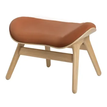 Taburet portocaliu A Conversation Piece - UMAGE imagine