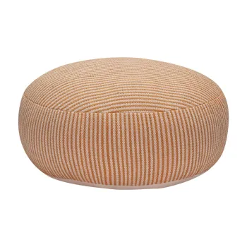 Taburet portocaliu Mochi - Hubsch imagine