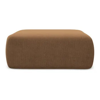 Taburet portocaliu Nanea - Makamii imagine