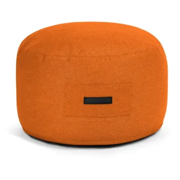 Taburet portocaliu Om 60 - SLOWDOWN imagine