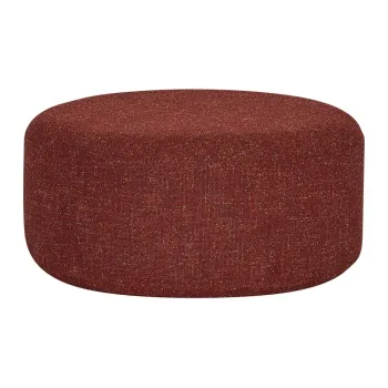 Taburet rosu Marshmellow - Hubsch imagine