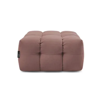 Taburet roz Cloud - Bobochic Paris imagine