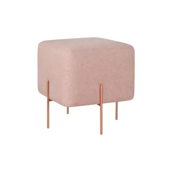 Taburet roz deschis Copper - Artie imagine