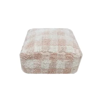 Taburet roz deschis Vichy Rose - Lorena Canals imagine