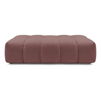 Taburet roz Mont-Blanc - Bobochic Paris imagine