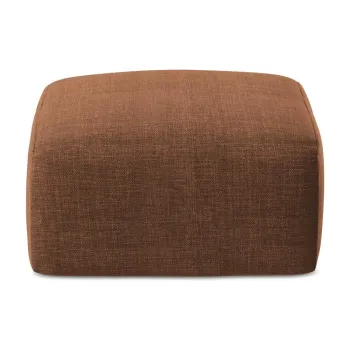 Taburet teracota Leila - Makamii imagine